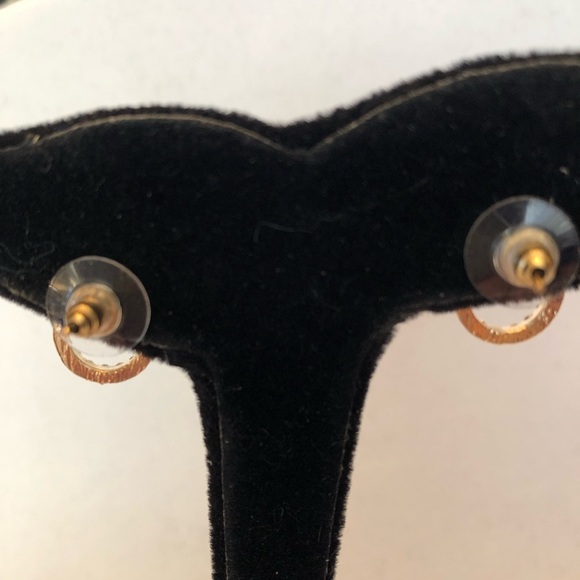 💜3/$30 Horoscope Zodiac Taurus The Bull Clear crystal earrings - Picture 4 of 7